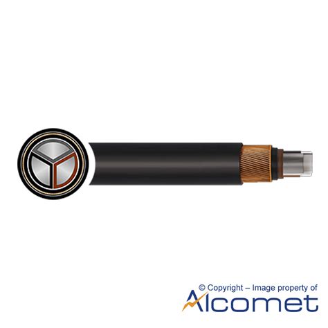 pvc waveform cable.